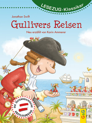 cover image of Gullivers Reisen